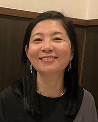 下郡 智美先生（理化学研究所）