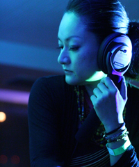 Dr. DJ ATSUKO aka