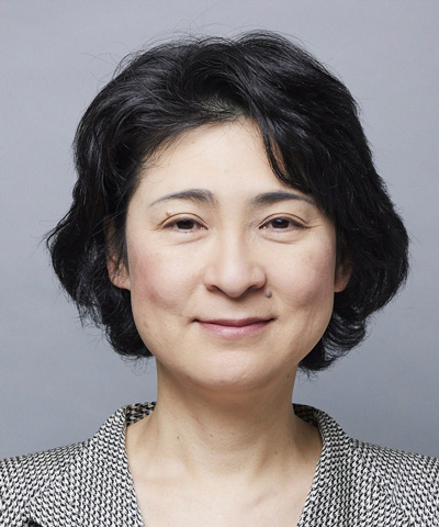 福士 珠美